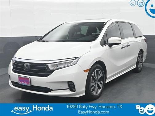2024 Honda Odyssey Touring