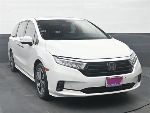 2024 Honda Odyssey Touring