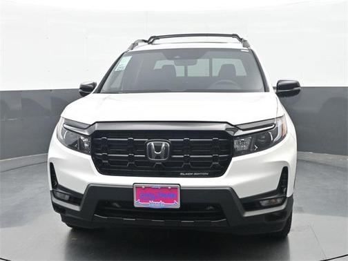 2025 Honda Ridgeline Black Edition