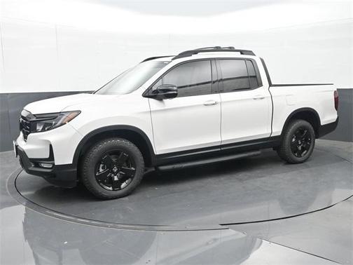 2025 Honda Ridgeline Black Edition