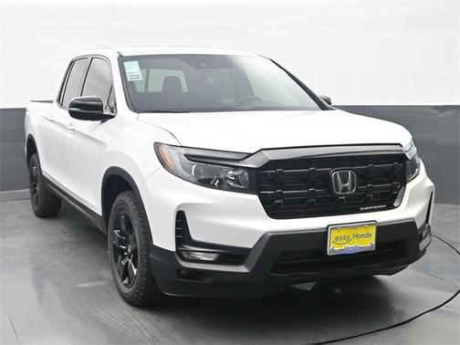 2025 Honda Ridgeline Black Edition