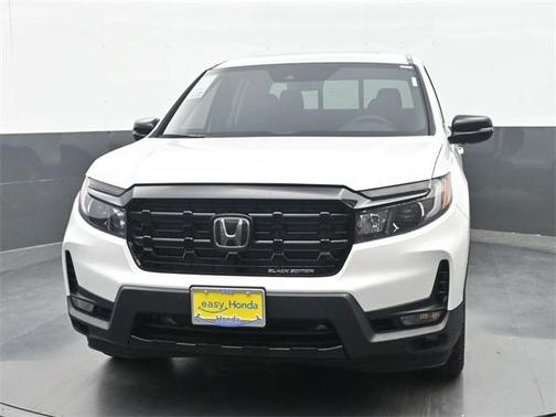 2025 Honda Ridgeline Black Edition