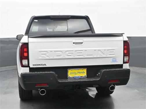 2025 Honda Ridgeline Black Edition