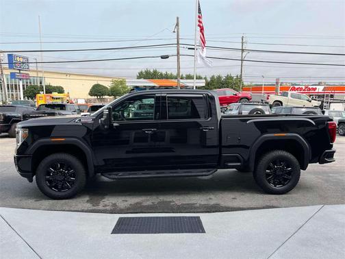 2022 GMC Sierra 2500 AT4