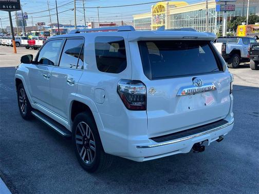 2017 Toyota 4Runner Limited