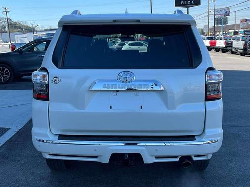 2017 Toyota 4Runner Limited