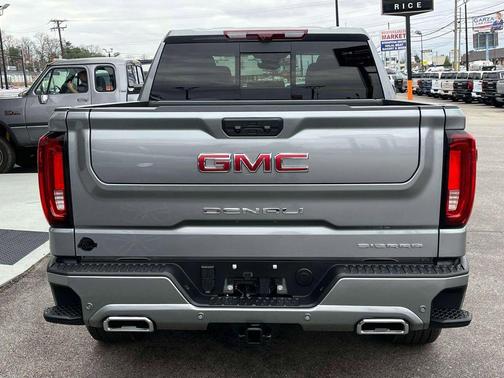 Sterling Metallic 2026 GMC Sierra 1500 Denali