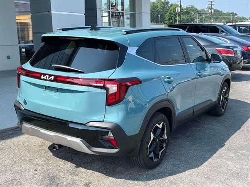 2024 Kia Seltos EX
