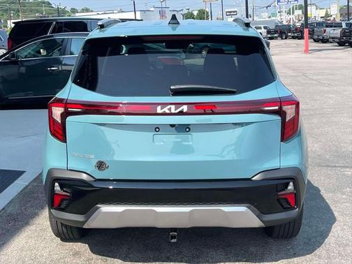 2024 Kia Seltos EX