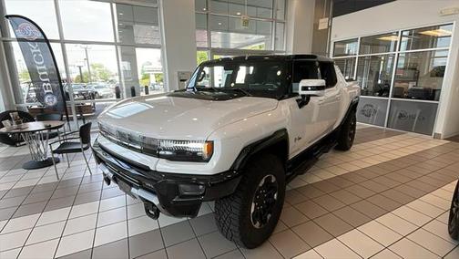 2023 GMC HUMMER EV Pickup 3X