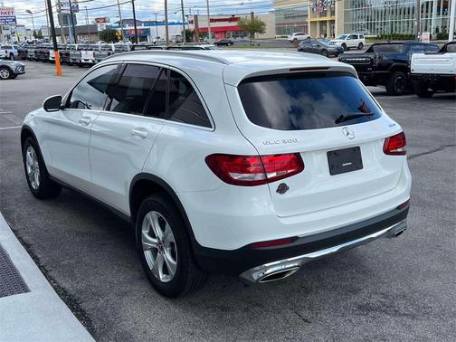 2018 Mercedes-Benz GLC 300 4MATIC