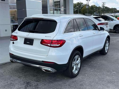 2018 Mercedes-Benz GLC 300 4MATIC