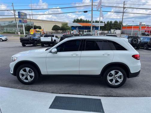2018 Mercedes-Benz GLC 300 4MATIC