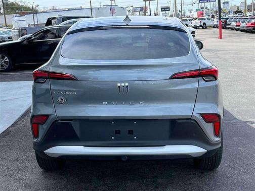 2025 Buick Envista Preferred FWD