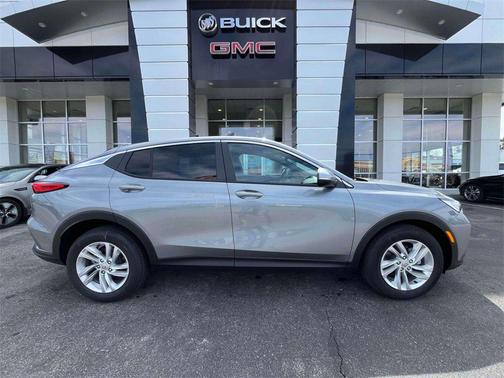 2025 Buick Envista Preferred FWD