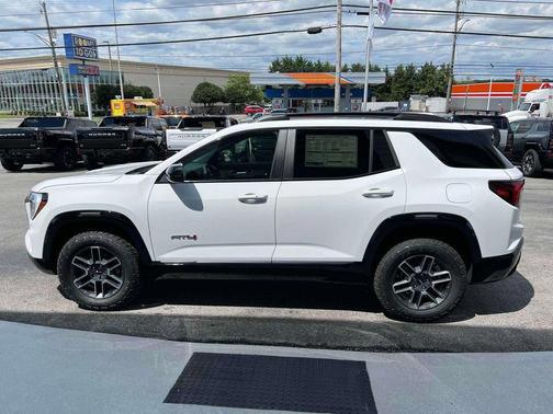 2026 GMC Terrain AWD AT4