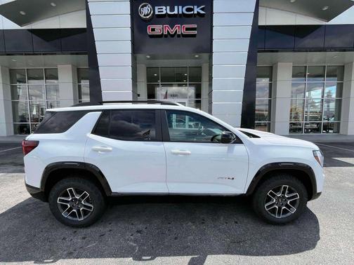 2026 GMC Terrain AWD AT4