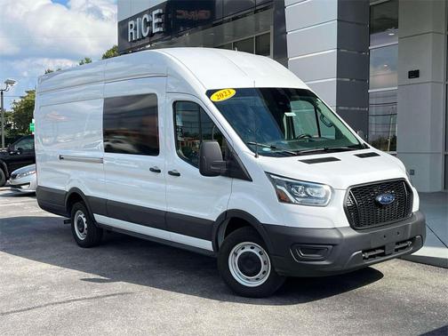 2023 Ford Transit-250 Base