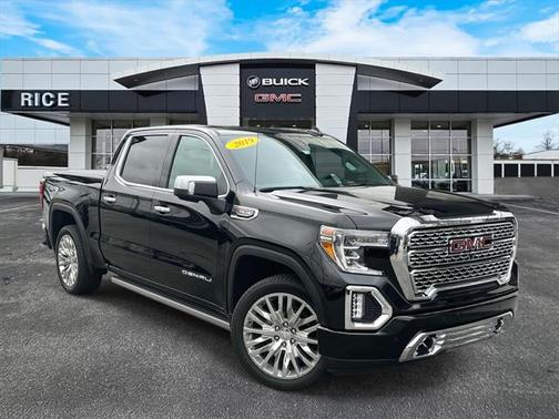 2019 GMC Sierra 1500 Denali