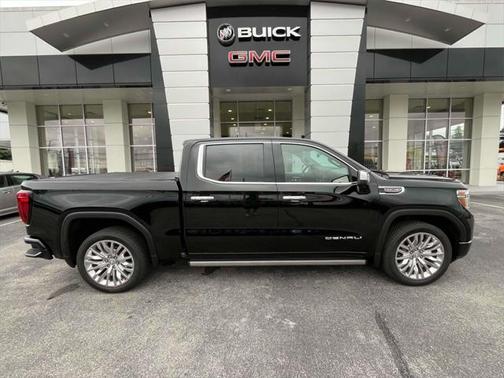 2019 GMC Sierra 1500 Denali
