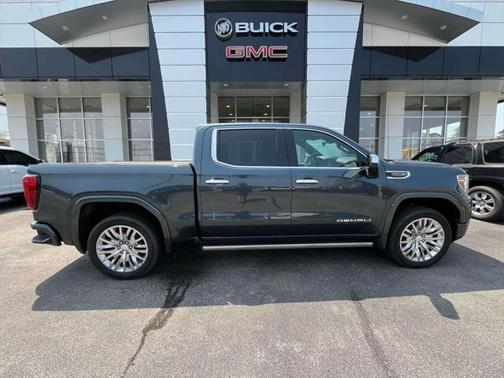 2019 GMC Sierra 1500 Denali