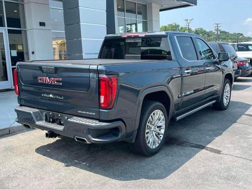 2019 GMC Sierra 1500 Denali