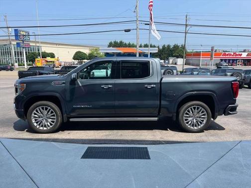 2019 GMC Sierra 1500 Denali