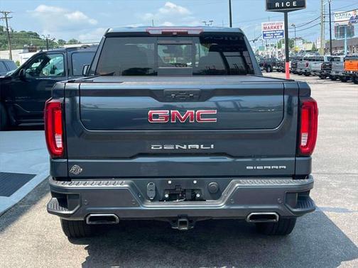 2019 GMC Sierra 1500 Denali
