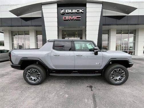 2025 GMC HUMMER EV Pickup 3X