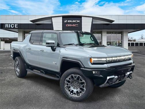 2025 GMC HUMMER EV Pickup 3X