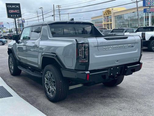 2025 GMC HUMMER EV Pickup 3X