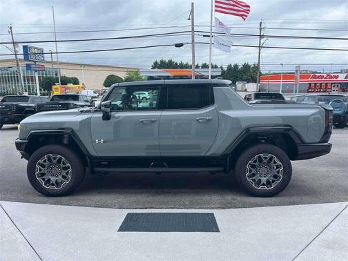2025 GMC HUMMER EV Pickup 3X