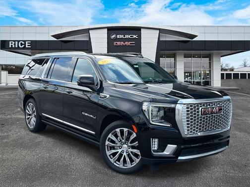 2021 GMC Yukon XL Denali