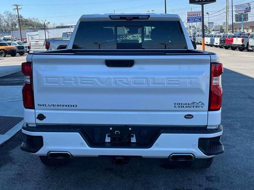 2023 Chevrolet Silverado 1500 High Country