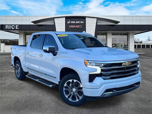 2023 Chevrolet Silverado 1500 High Country