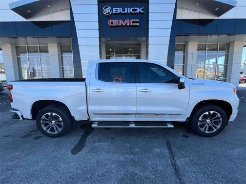 2023 Chevrolet Silverado 1500 High Country
