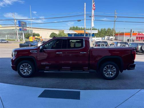 2021 GMC Sierra 1500 Denali