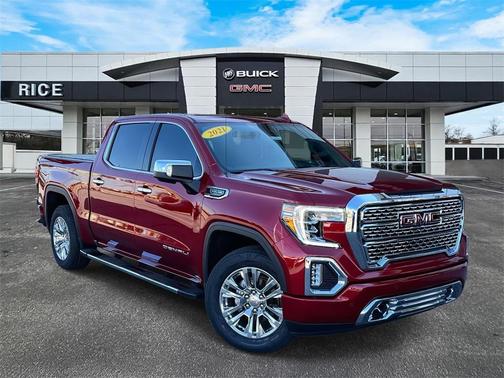 2021 GMC Sierra 1500 Denali