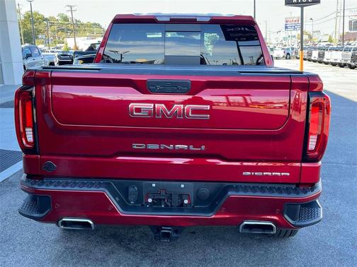 2021 GMC Sierra 1500 Denali