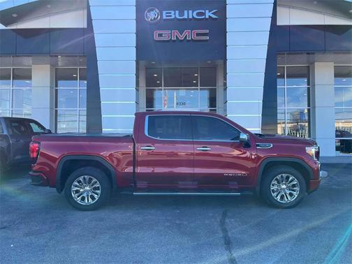 2021 GMC Sierra 1500 Denali