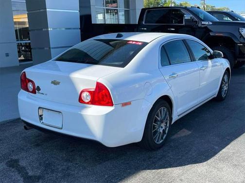 2012 Chevrolet Malibu 2LT
