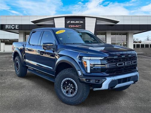2024 Ford F-150 Raptor