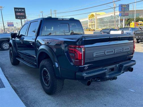 2024 Ford F-150 Raptor