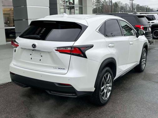 2016 Lexus NX 300h Base