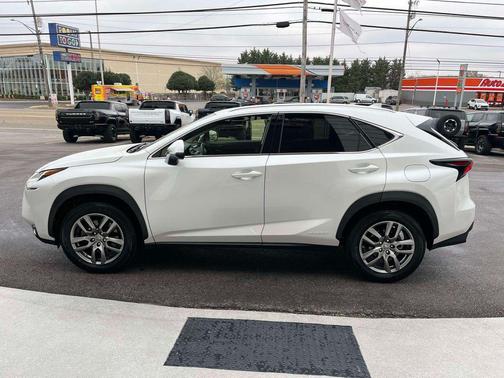 2016 Lexus NX 300h Base