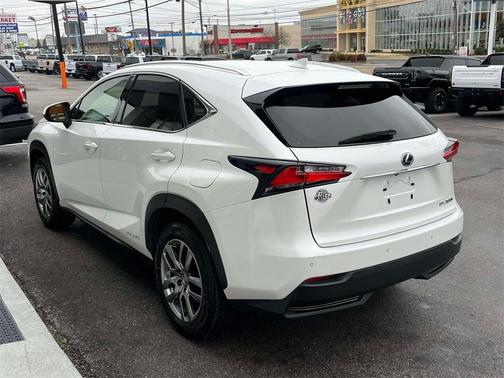2016 Lexus NX 300h Base