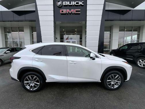 2016 Lexus NX 300h Base