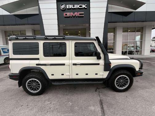 2024 INEOS Grenadier Trialmaster