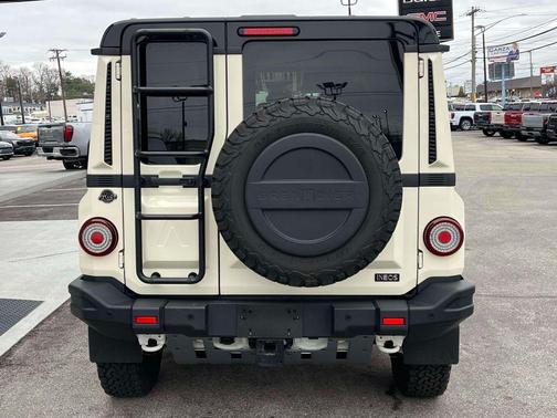 2024 INEOS Grenadier Trialmaster