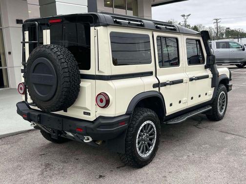 2024 INEOS Grenadier Trialmaster